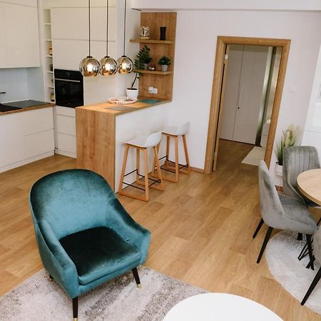 סובוטיקה Lusso Apartman מראה חיצוני תמונה