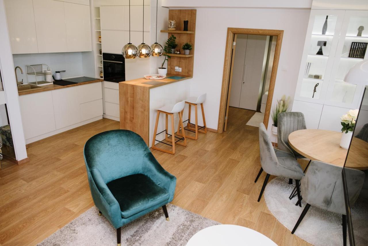 סובוטיקה Lusso Apartman מראה חיצוני תמונה