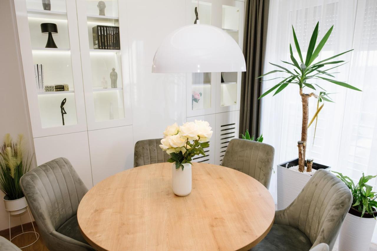 סובוטיקה Lusso Apartman מראה חיצוני תמונה