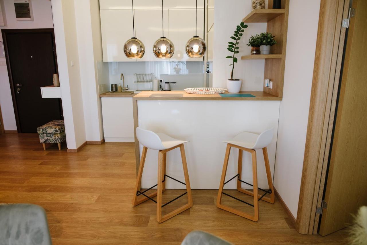סובוטיקה Lusso Apartman מראה חיצוני תמונה
