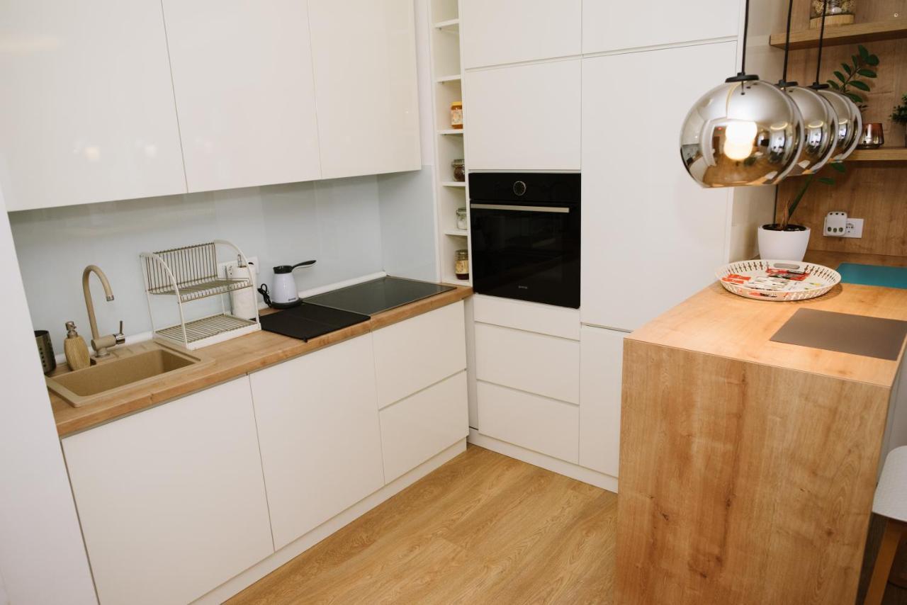 סובוטיקה Lusso Apartman מראה חיצוני תמונה