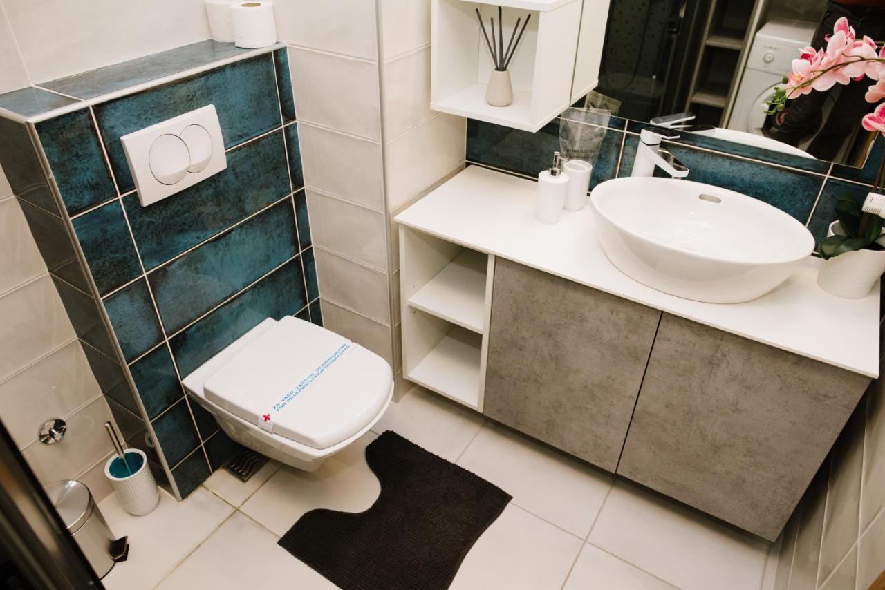 סובוטיקה Lusso Apartman מראה חיצוני תמונה
