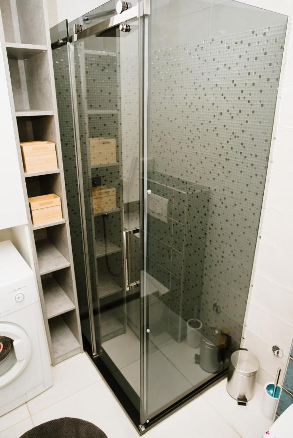 סובוטיקה Lusso Apartman מראה חיצוני תמונה