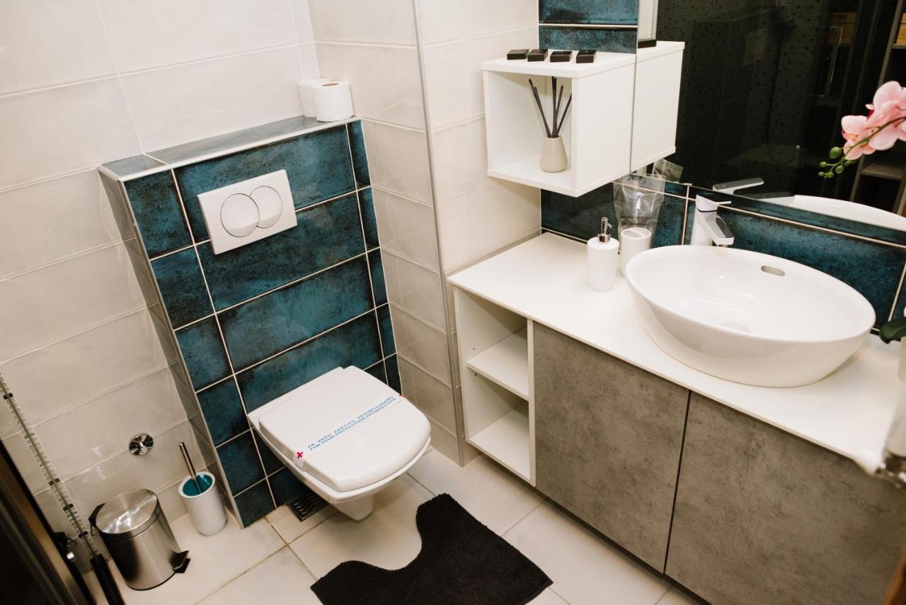 סובוטיקה Lusso Apartman מראה חיצוני תמונה