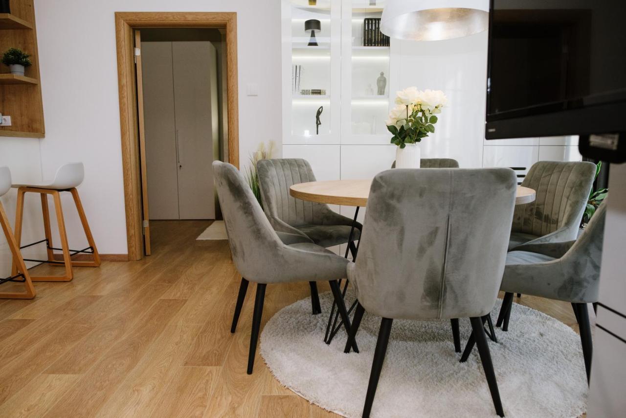 סובוטיקה Lusso Apartman מראה חיצוני תמונה