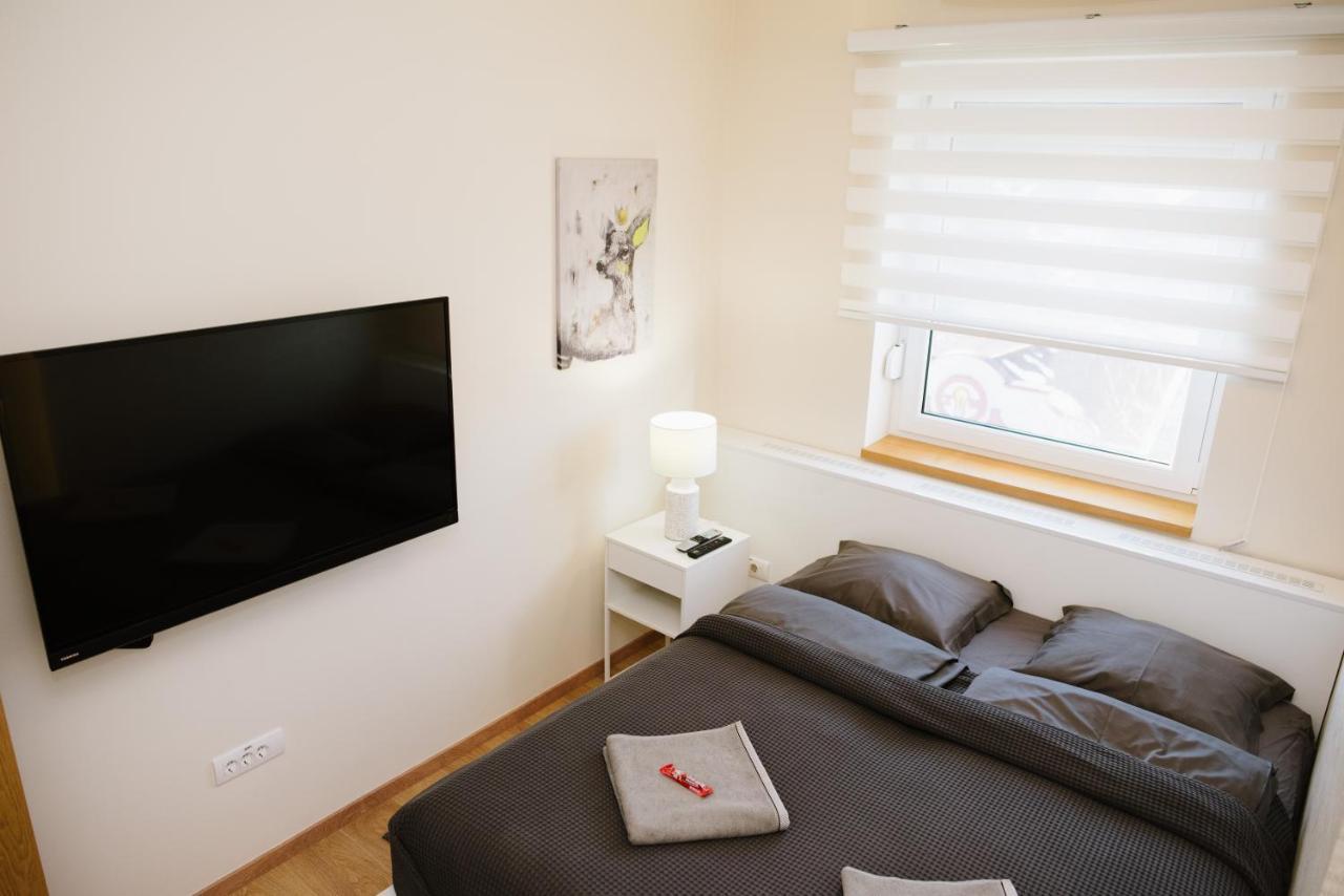 סובוטיקה Lusso Apartman מראה חיצוני תמונה