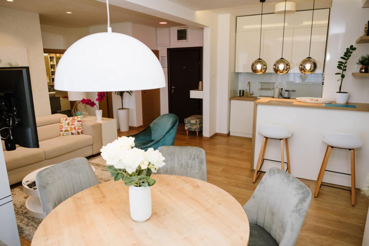 סובוטיקה Lusso Apartman מראה חיצוני תמונה