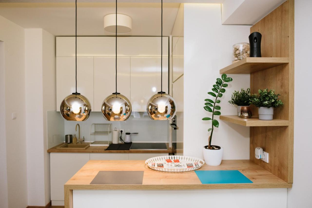 סובוטיקה Lusso Apartman מראה חיצוני תמונה