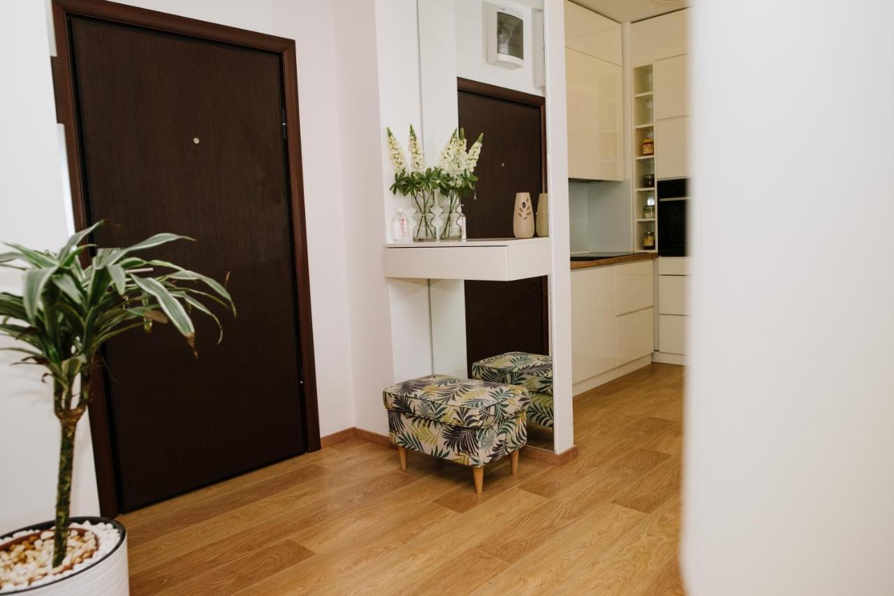 סובוטיקה Lusso Apartman מראה חיצוני תמונה